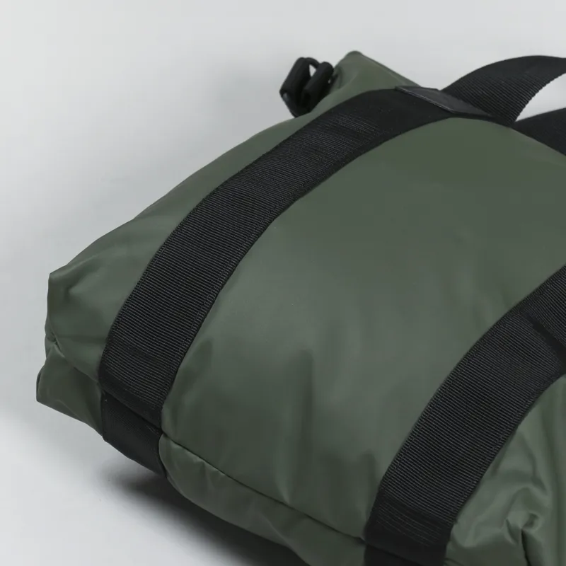 Rains Womens Tote Bag Mini Evergreen-7