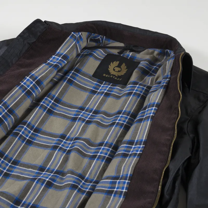 Belstaff Tour Overshirt Black-4