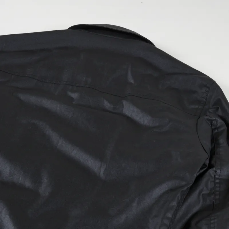 Belstaff Tour Overshirt Black-5