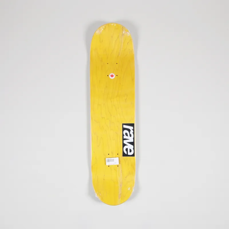 Rave Skateboards Toys Rave Board Deck 8 Inch-1