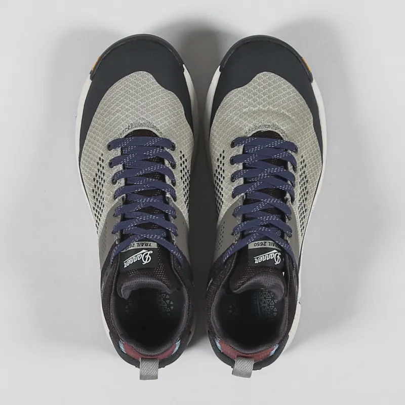 Danner Trail 2650 Shoes Silver Sage Storm Blue-1