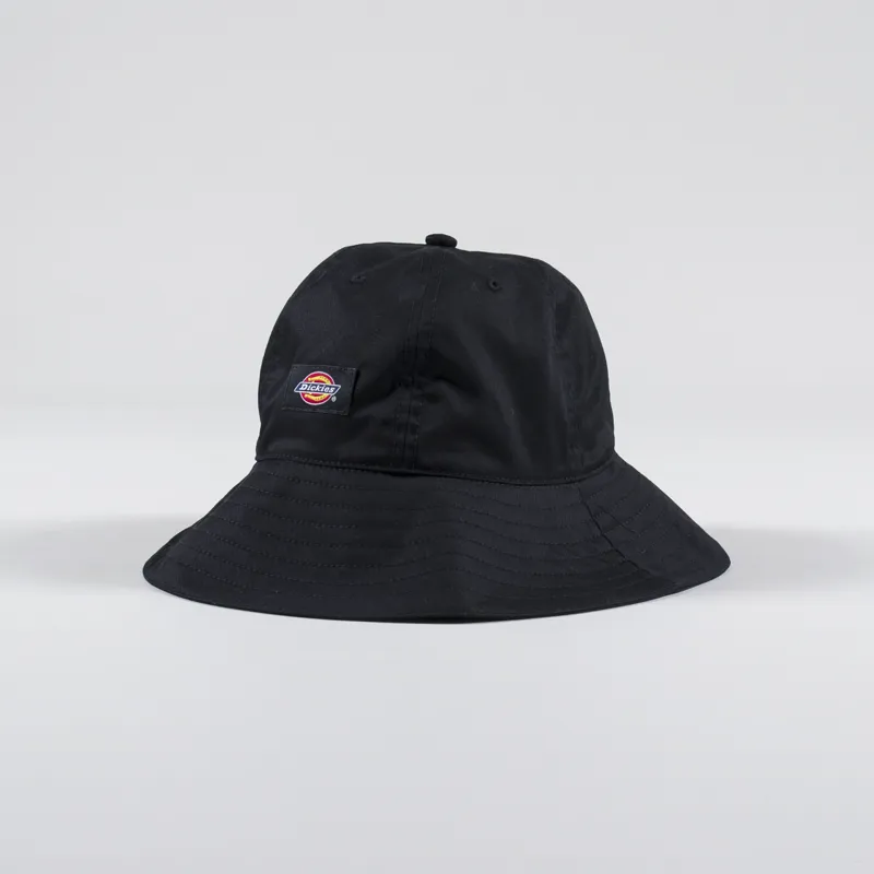Dickies Trail Bucket Hat Black
