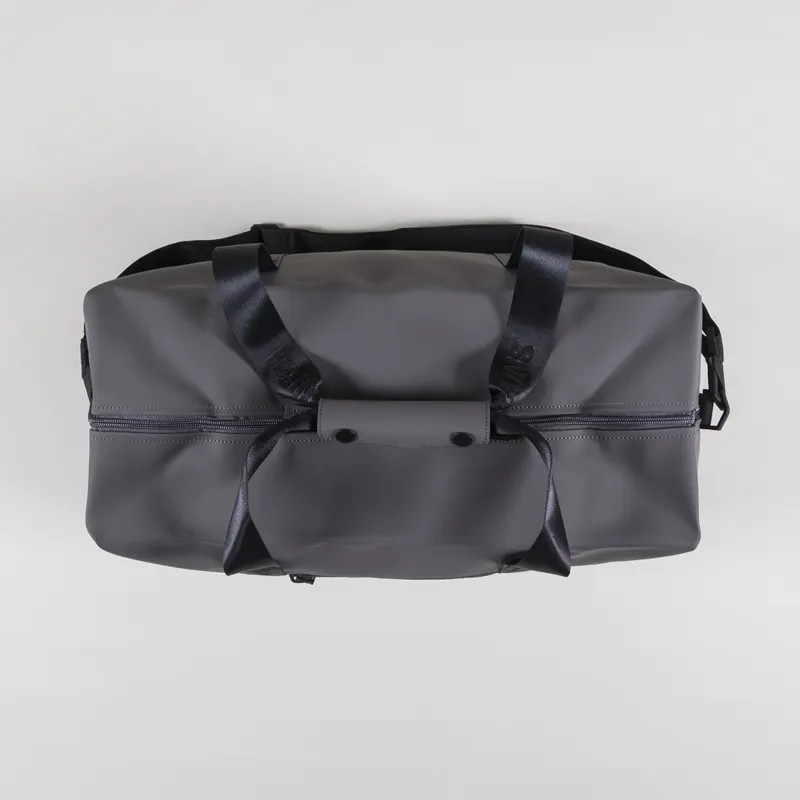 Rains Trail Gym Bag Grey-3