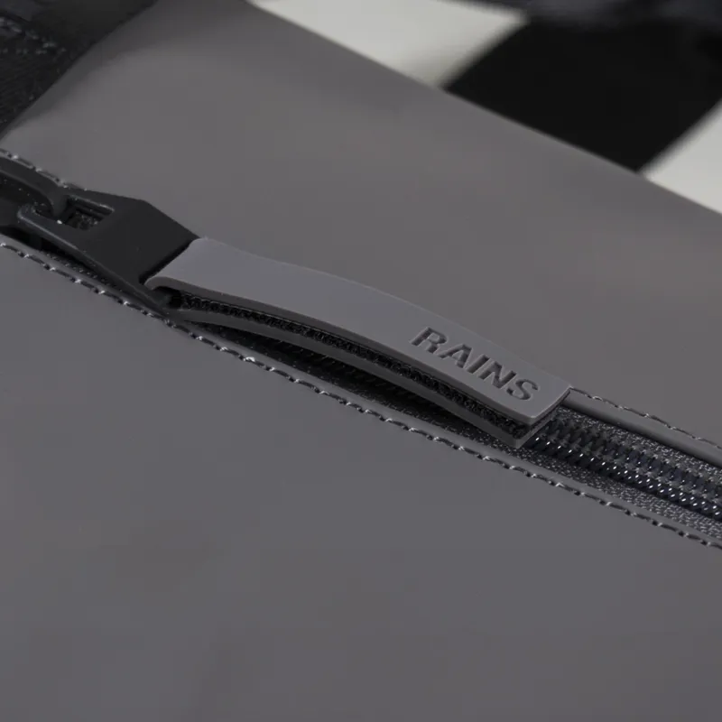 Rains Trail Gym Bag Grey-6