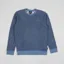 Patagonia Trail Harbor Crewneck Sweat Long Plains Pigeon Blue