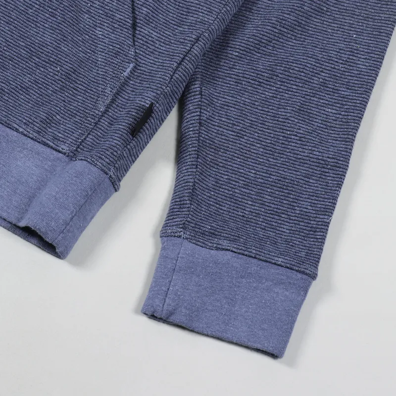 Patagonia Trail Harbor Hoody Long Plains Pigeon Blue-4