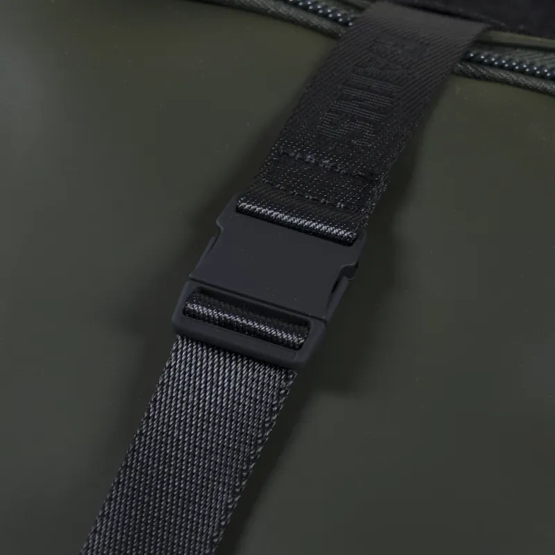 Rains Trail Rucksack Green-4