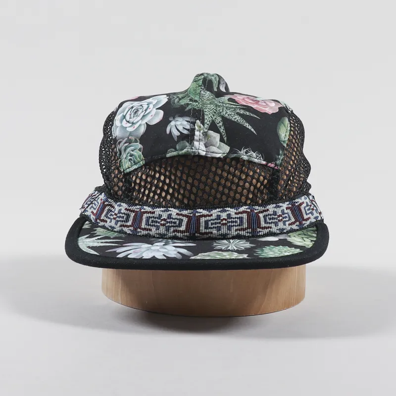 Kavu Trailrunner Cap Greenhouse-2