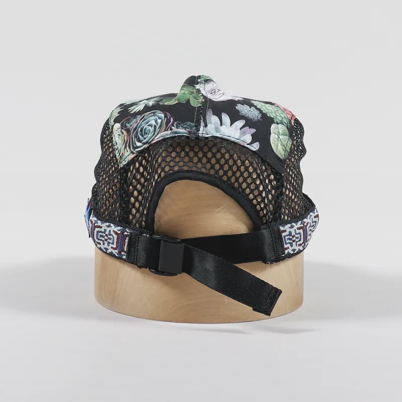 Kavu Trailrunner Cap Greenhouse-3