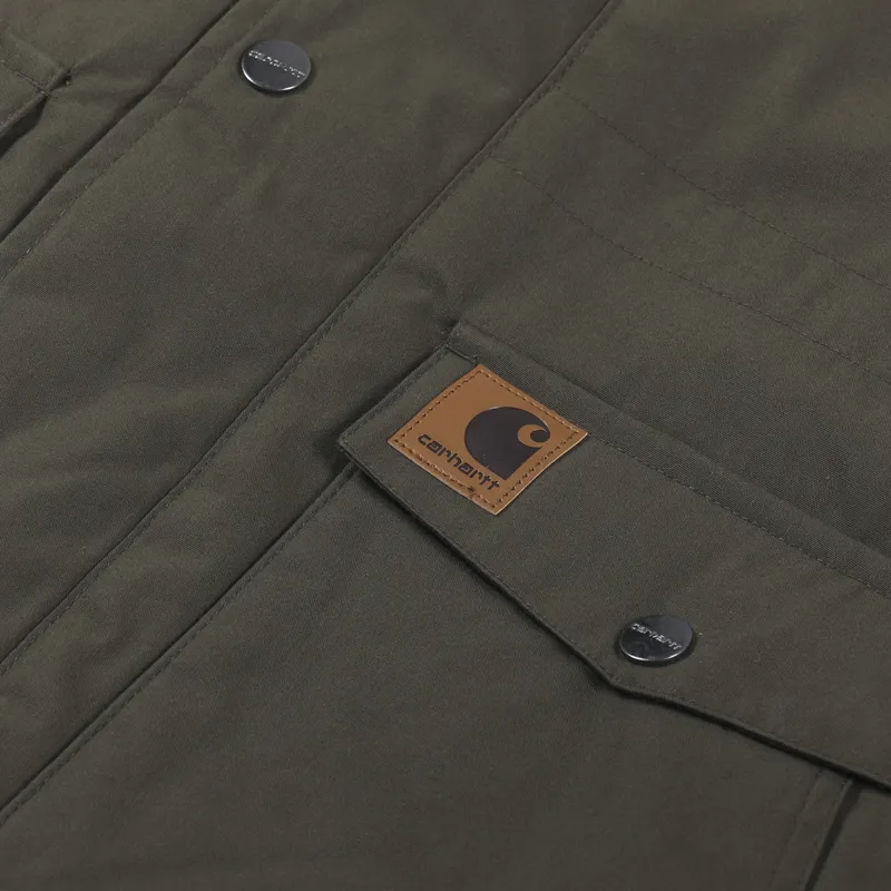 Carhartt WIP Trapper Parka Cypress-7