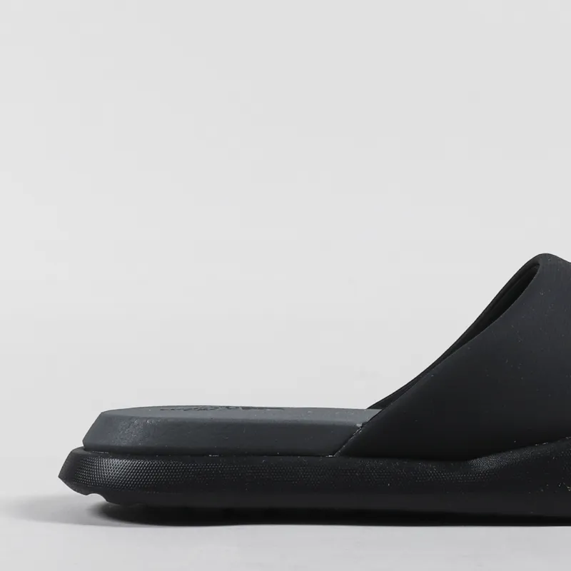 The North Face Triarch Slide Black White-5