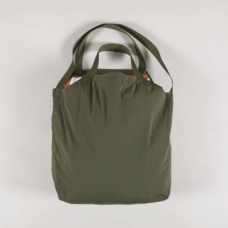 Standard Types Travel Tote Green-1
