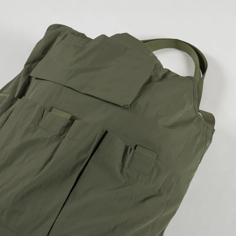 Standard Types Travel Tote Green-3