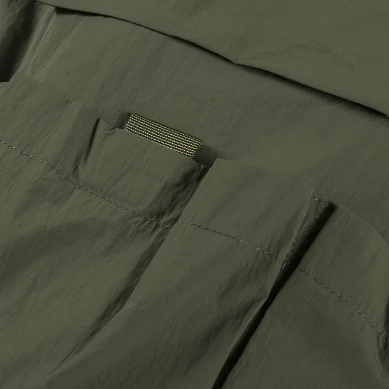 Standard Types Travel Tote Green-6