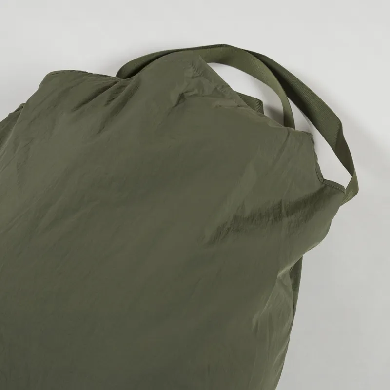 Standard Types Travel Tote Green-4