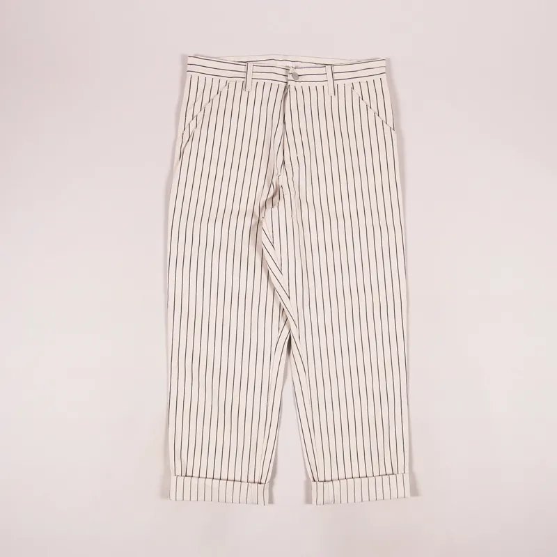パンツ carhartt wip trade single knee pants Carhartt WIP Mens Trade Single Knee Pants Wax – Extra Butter