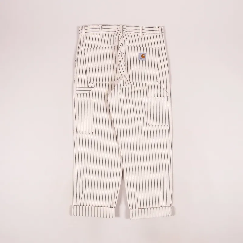 パンツ Carhartt WIP Single Knee Pant 32x32 WAX Carhartt WIP - Single knee pant wax | STIMM