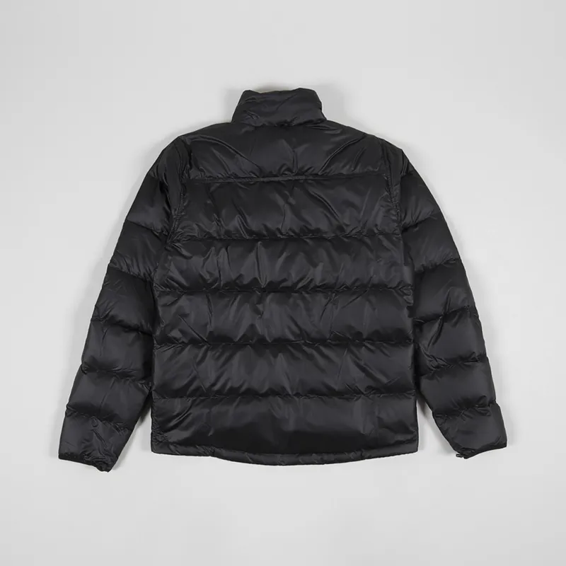 Patagonia Mens Waterproof Down Tres 3-in-1 Parka Black Jacket