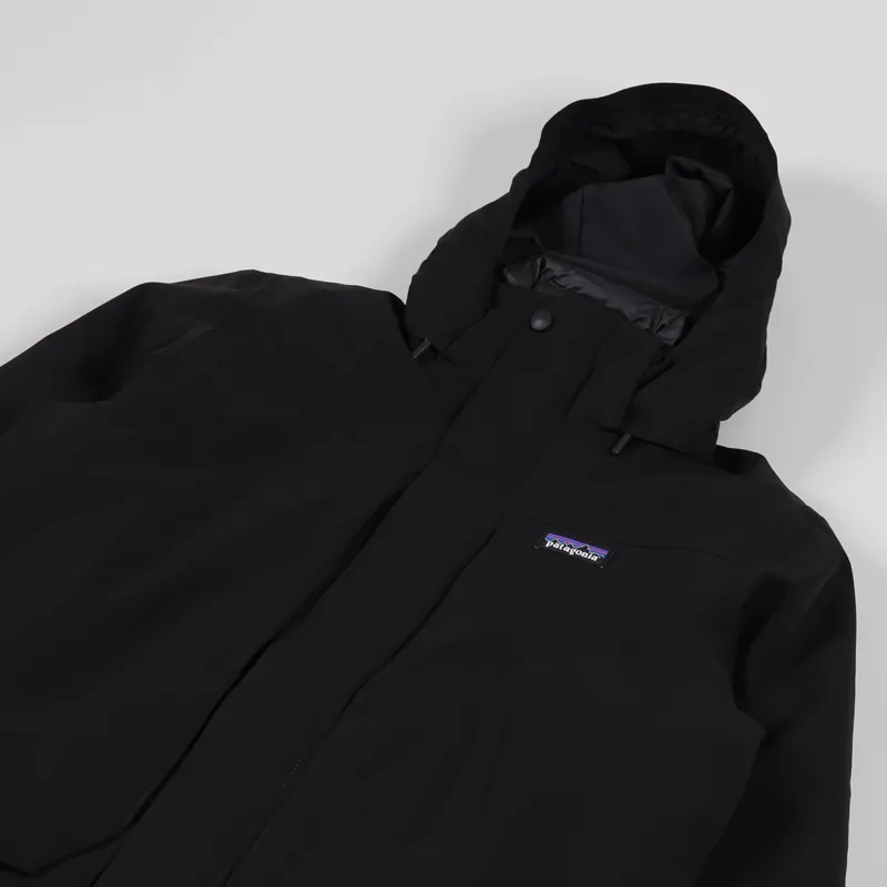 Patagonia Tres 3-in-1 Parka Black-6