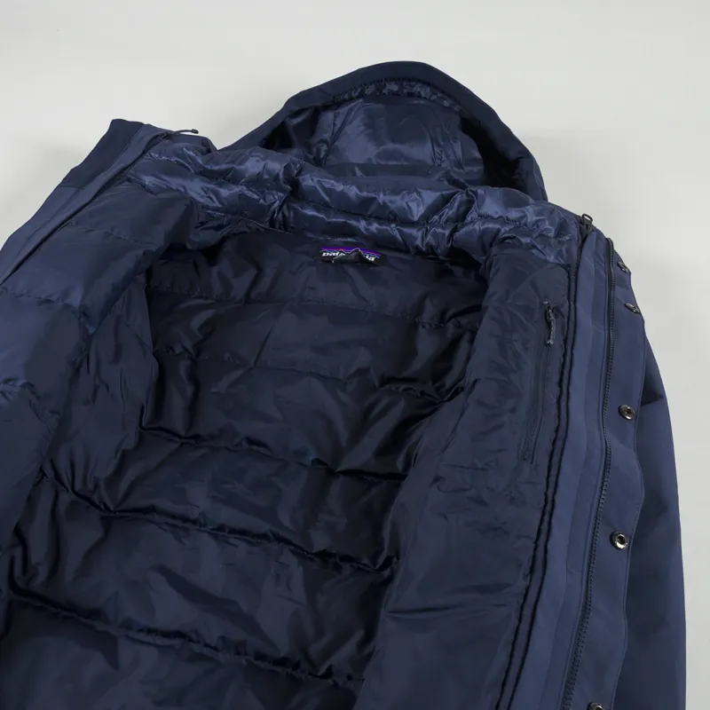 Patagonia Tres 3-in-1 Parka New Navy-5