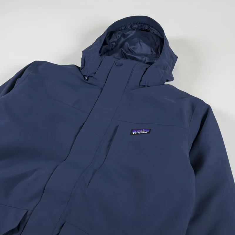 Patagonia Tres 3-in-1 Parka New Navy-4