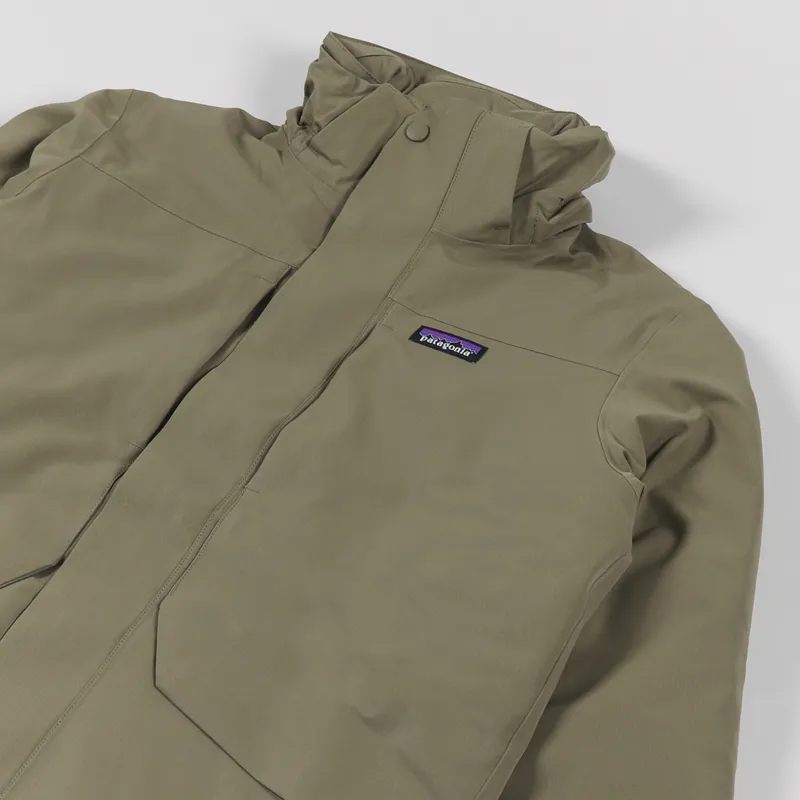 Patagonia Tres Jacket Sage Khaki-7