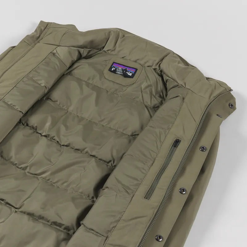 Patagonia Tres Jacket Sage Khaki-6