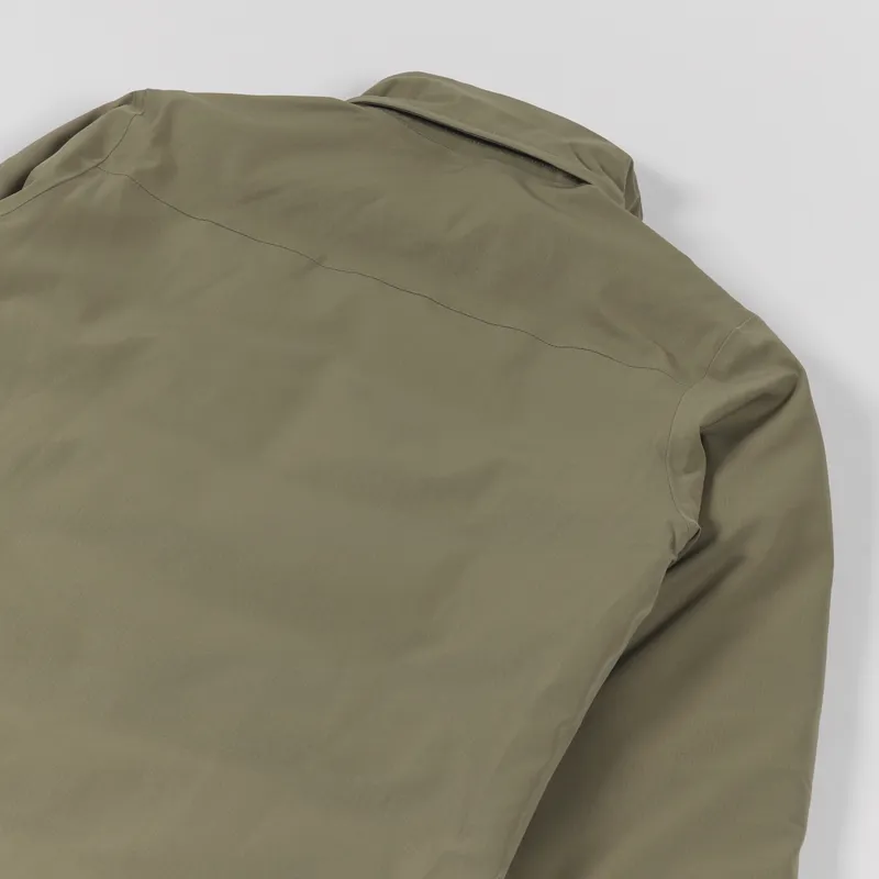 Patagonia Tres Jacket Sage Khaki-5