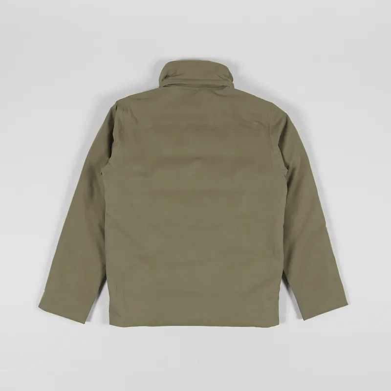 Patagonia Tres Jacket Sage Khaki-4