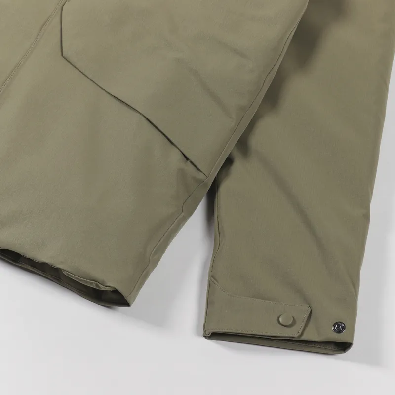 Patagonia Tres Jacket Sage Khaki-10