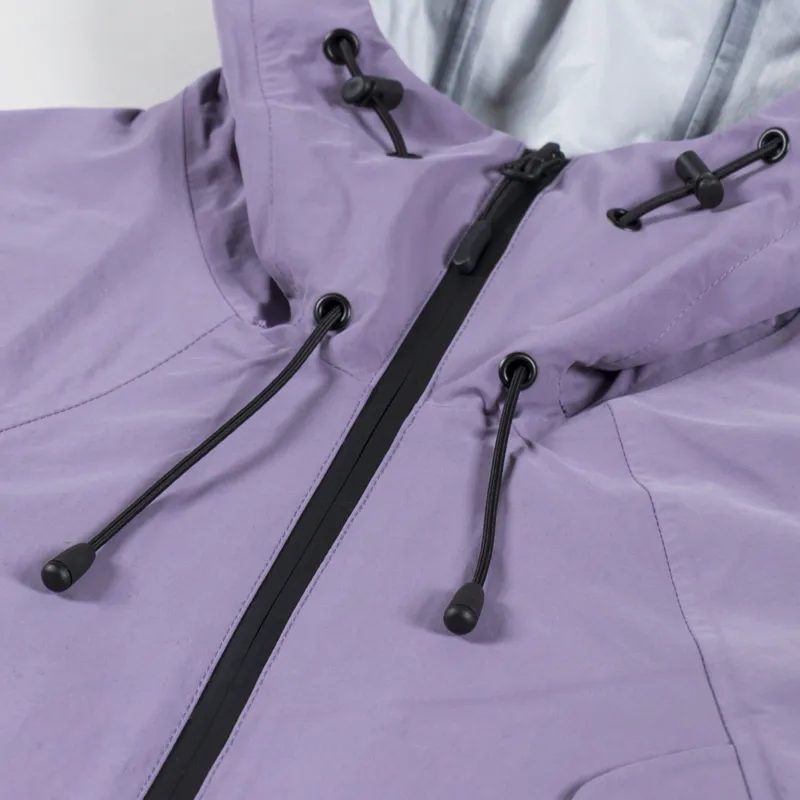 CG Purple Mountain Observatory Waterproof Triple Layer Shell Jacket Purple Sage-7