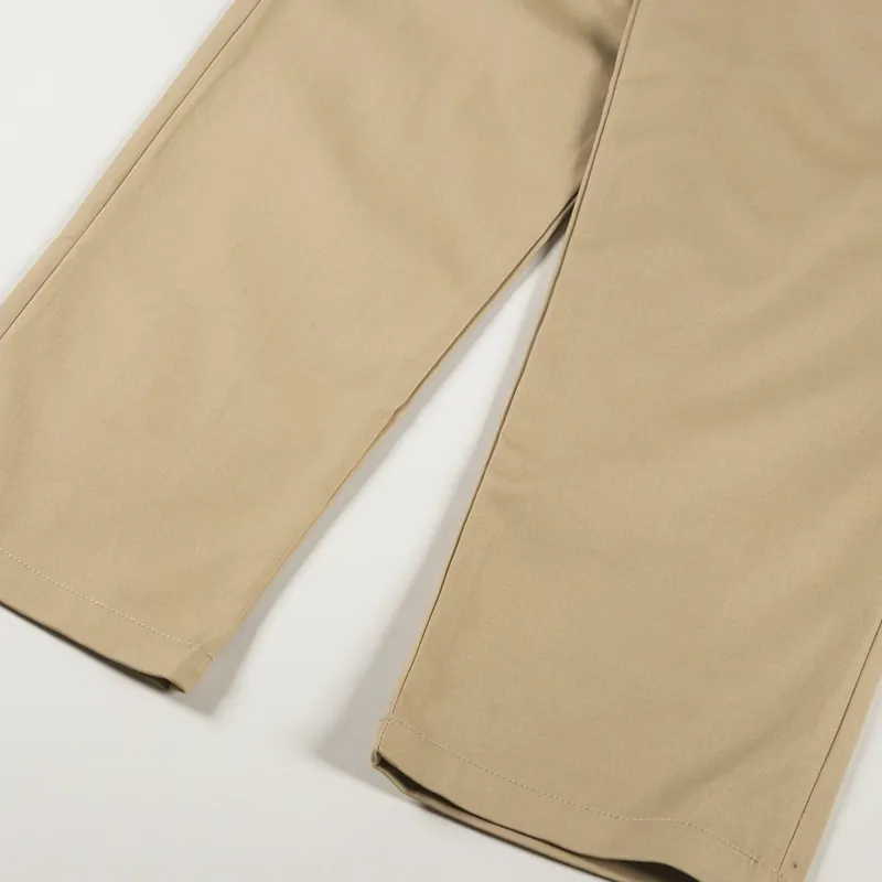Standardtypes Trim Trousers Khaki-5