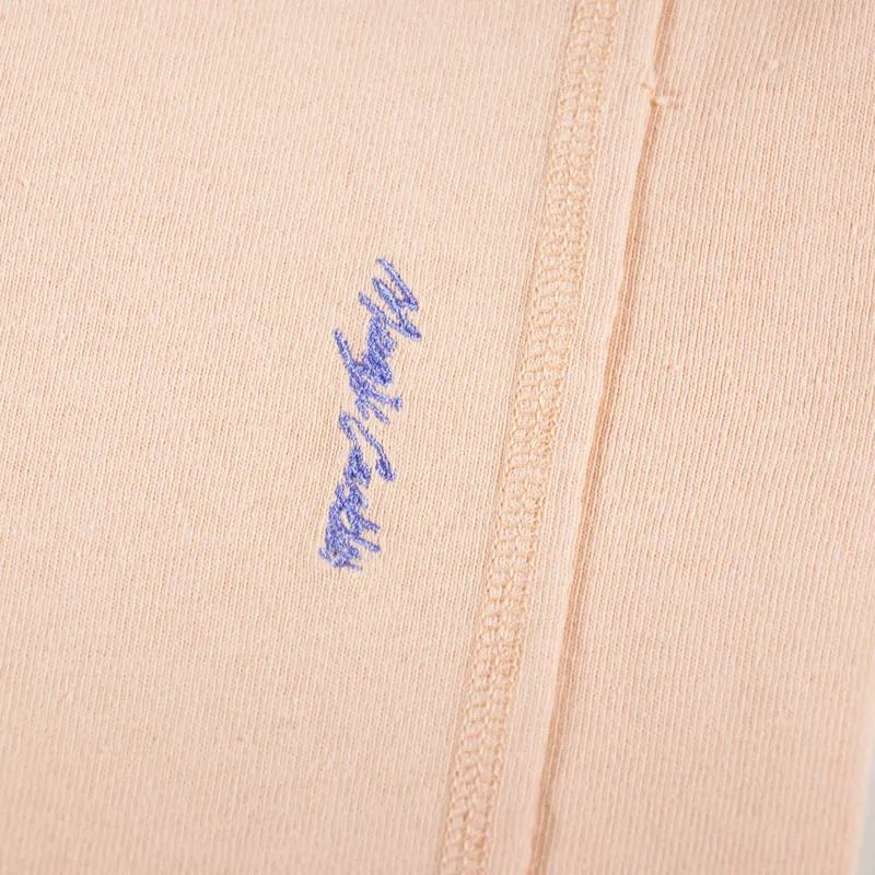 Magic Castles Trip T Shirt Peach-3