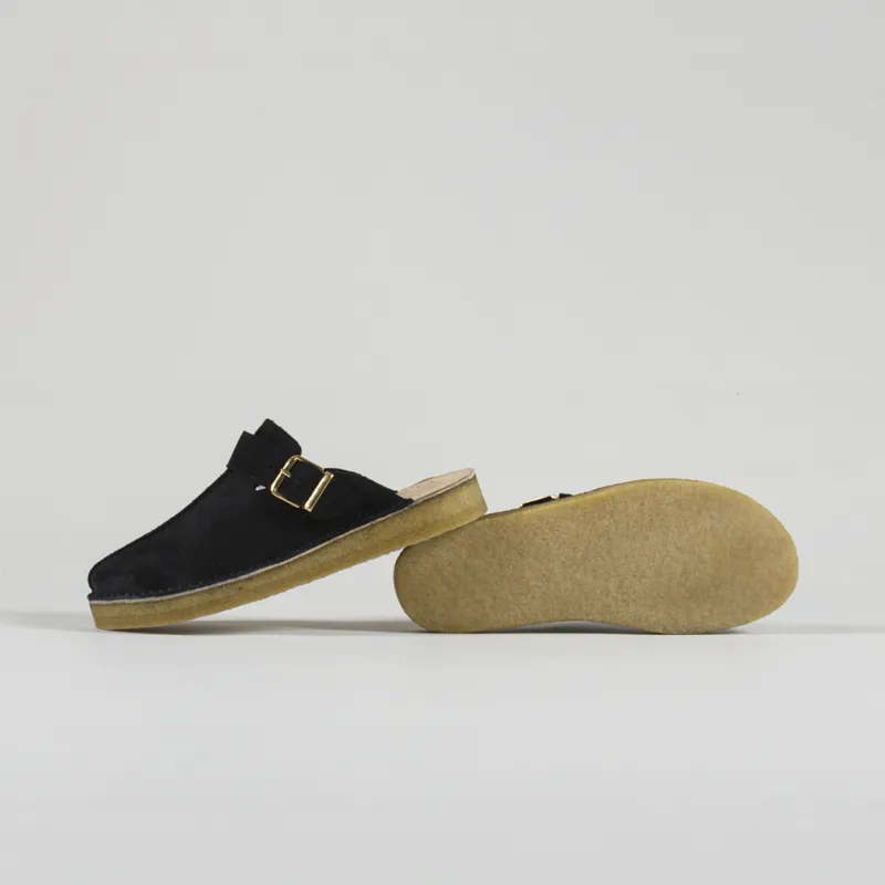 clarks mule sandals