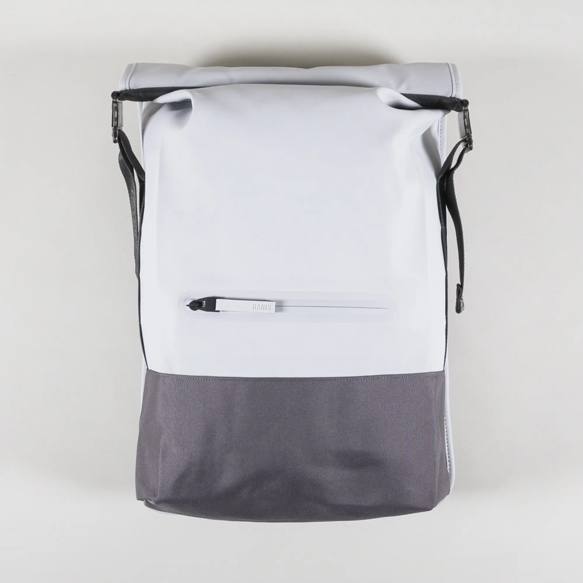 trail rolltop backpack rains 13 polyurethane, polyester lagoon Whether for work Rains trail rolltop backpack in