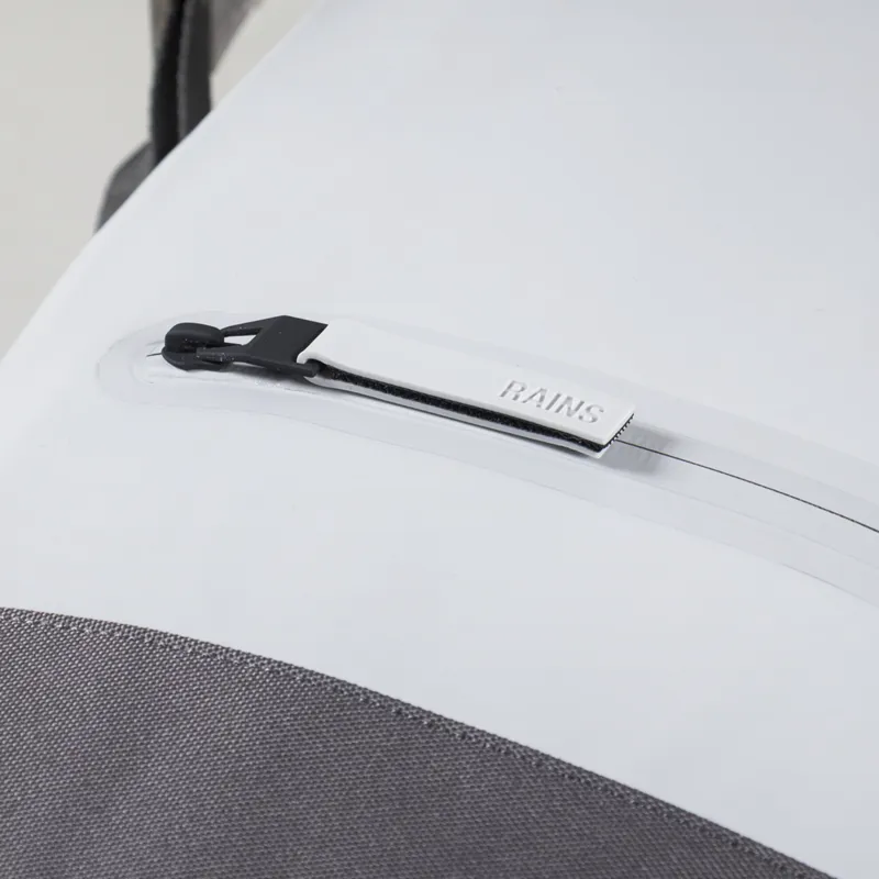 Rains Trail Rolltop Backpack Ash-7