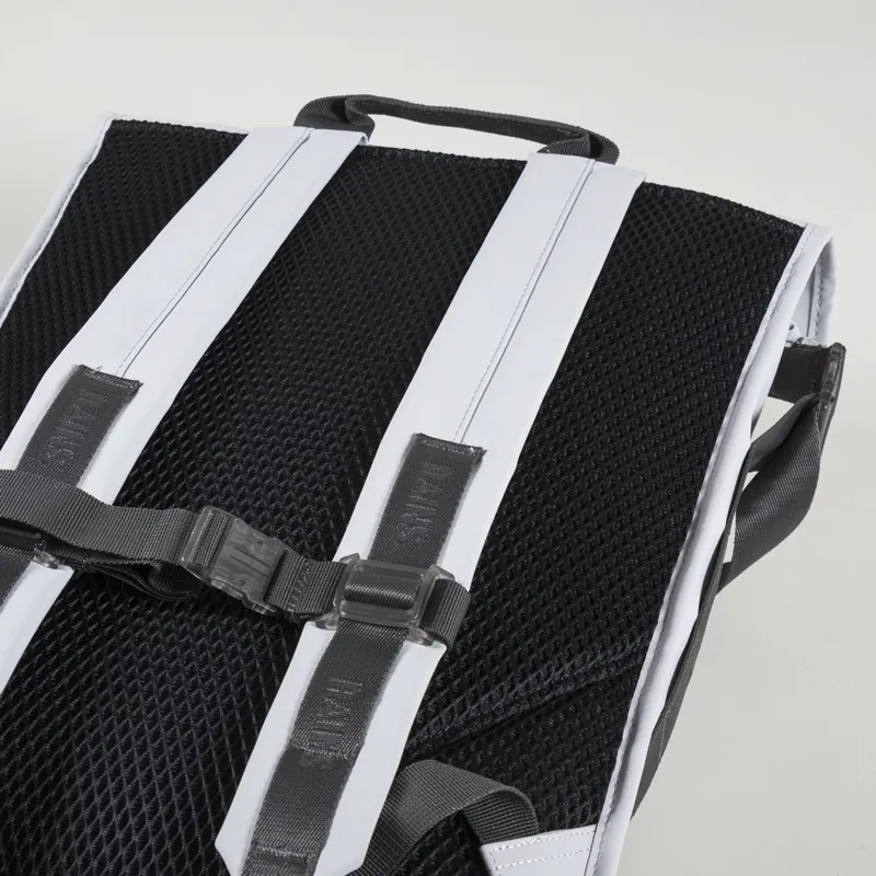 Rains Trail Rolltop Backpack Ash-8