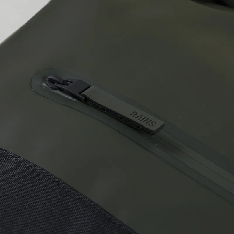 Rains Trail Rolltop Backpack Green-10