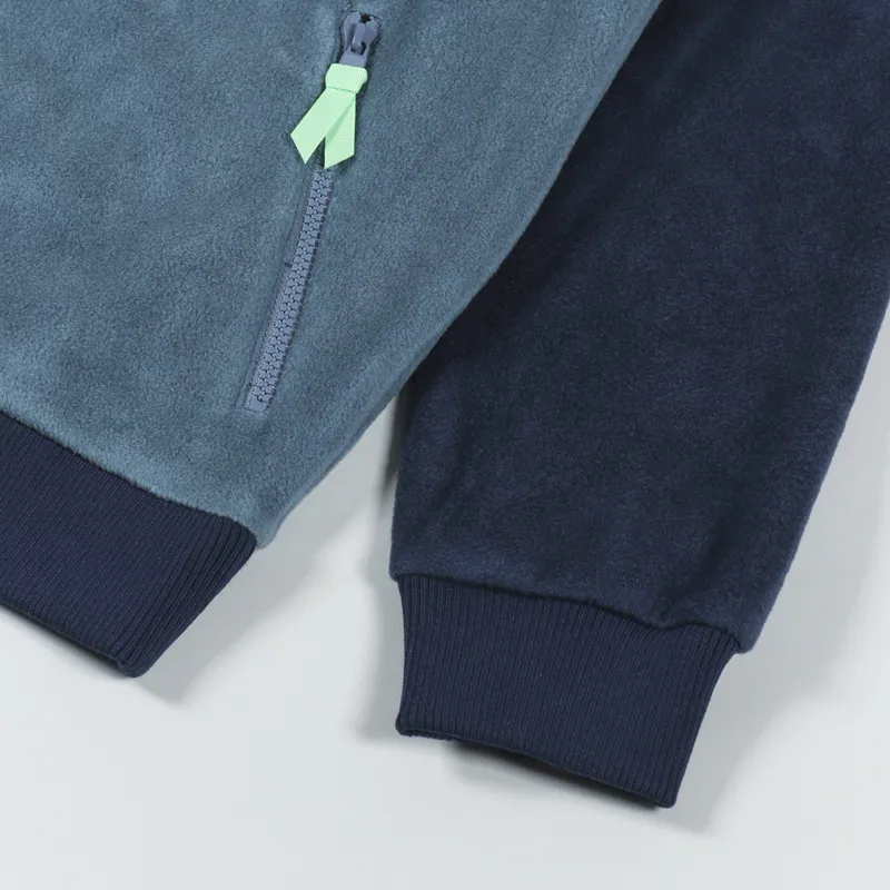 Berghaus Tramantana 91 Fleece Jacket Dark Blue-4