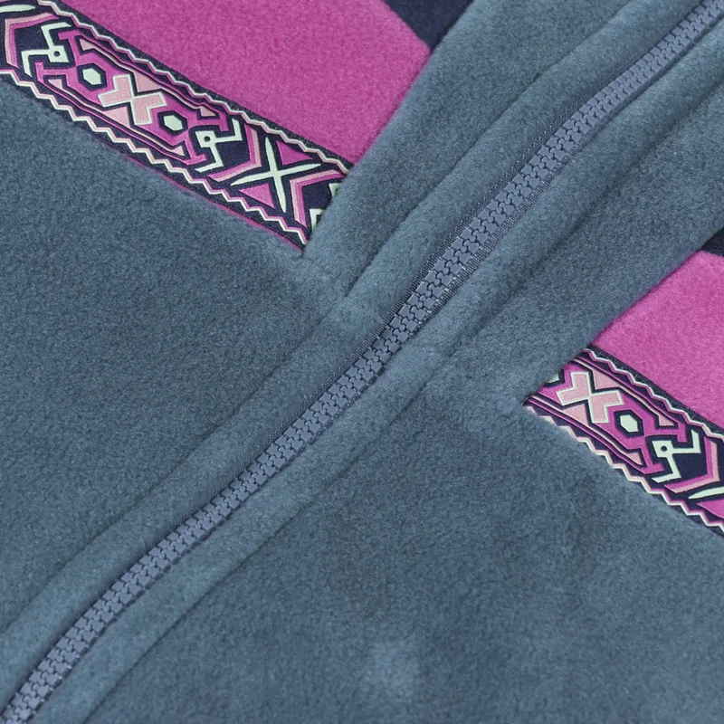 Berghaus Tramantana 91 Fleece Jacket Dark Blue-6