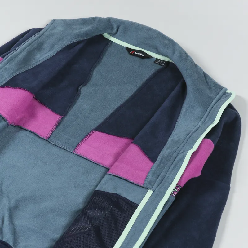 Berghaus Tramantana 91 Fleece Jacket Dark Blue-7