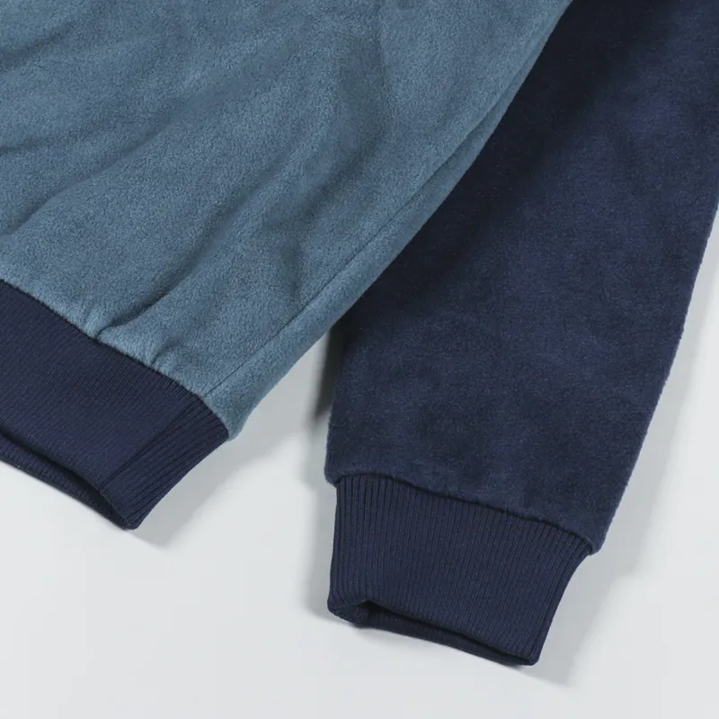 Berghaus Tramantana 91 Fleece Jacket Dark Blue-9