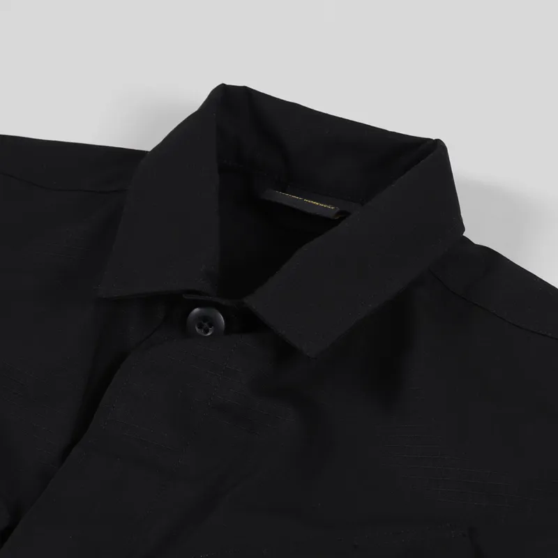 Stan Ray Tropical Jacket Black NYCO-8