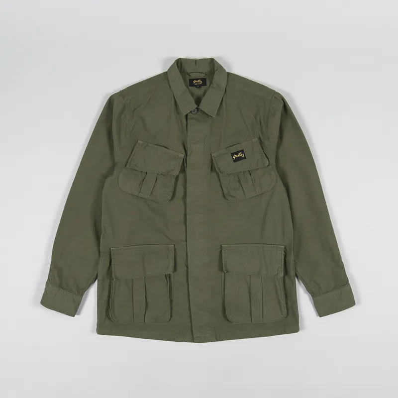 Stan Ray Tropical Jacket Olive