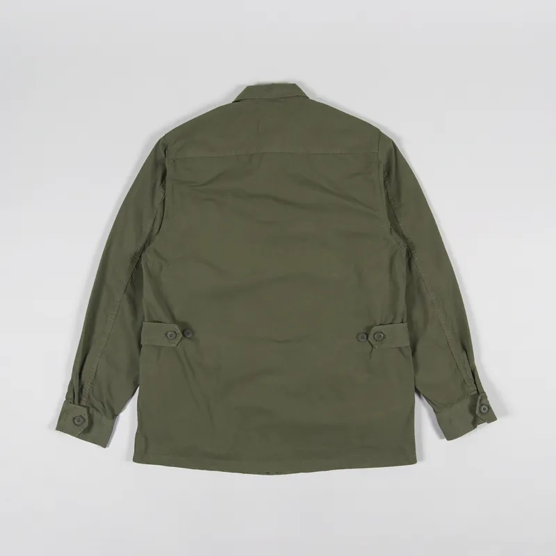 Stan Ray Tropical Jacket Olive-2