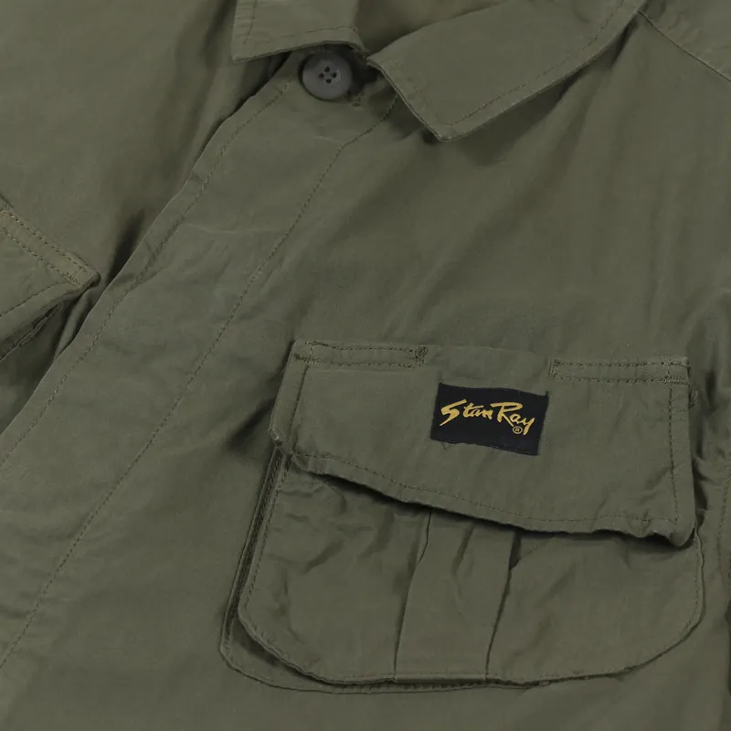 Stan Ray Tropical Jacket Olive-7