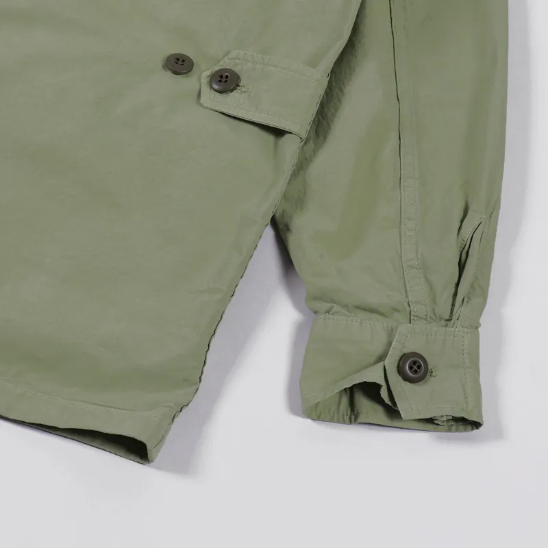 Stan Ray Tropical Jacket Olive Poplin-7