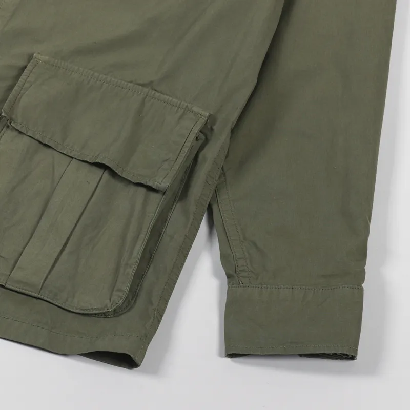 Stan Ray Tropical Jacket Olive-6