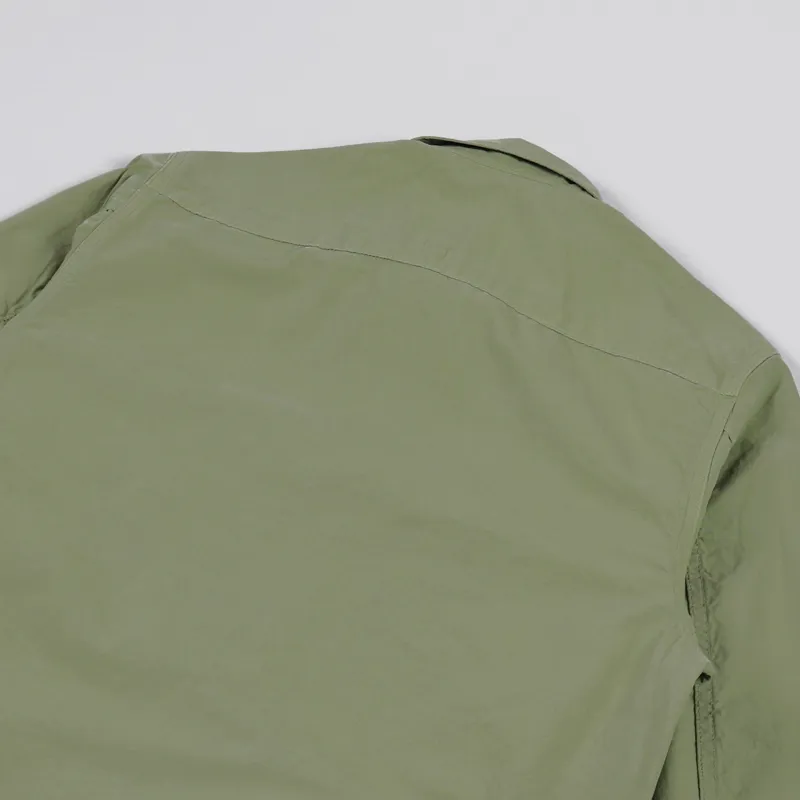 Stan Ray Tropical Jacket Olive Poplin-5