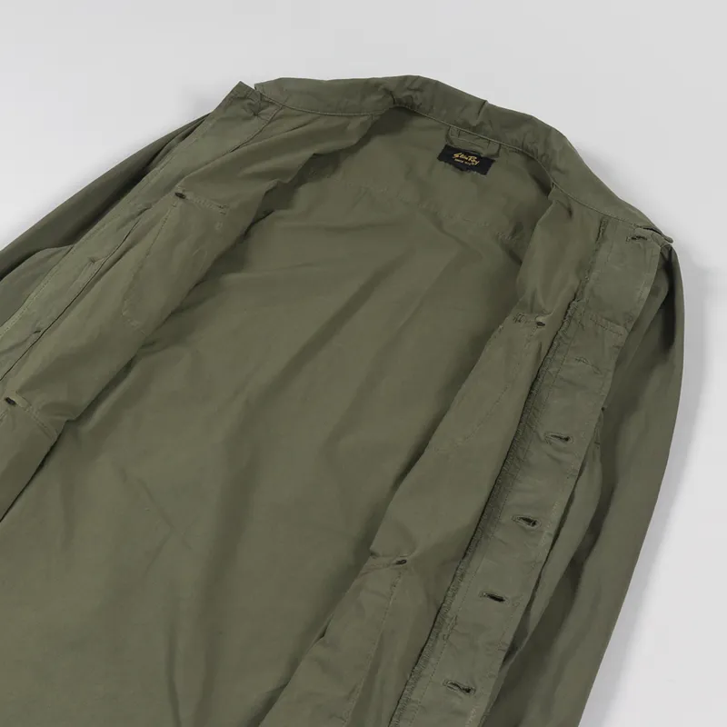 Stan Ray Tropical Jacket Olive-4